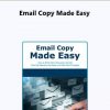 AWAI – Email Copy Made Easy