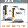 John Sonme – Simple Real Estate Investing for Software Developers