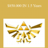 $850,000 IN 1.5 Years – Triforce Trader