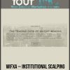 Wifxa – INSTITUTIONAL SCALPING