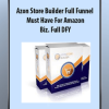 Azon Store Builder Full Funnel – Must Have For Amazon Biz Full DFY